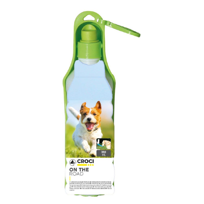 Borraccia da viaggio per cani