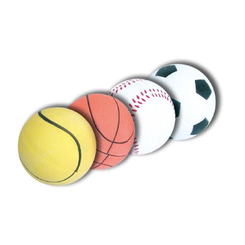 Hard Soccer Ball Toy for Dogs