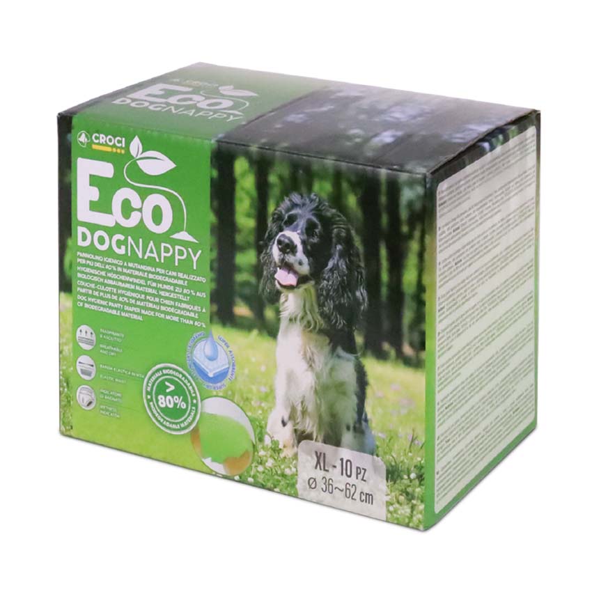 Pannolini per cani - Eco Dog Nappy