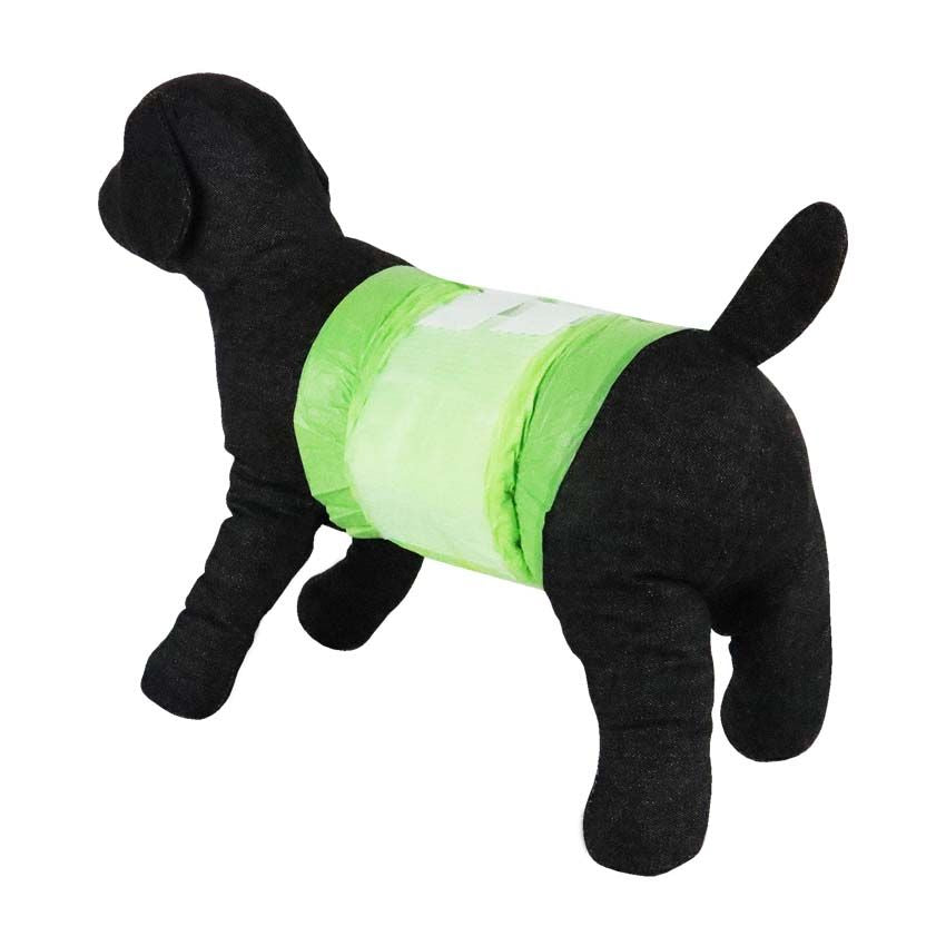 Pannolino cane a fascia Eco Dog Nappy