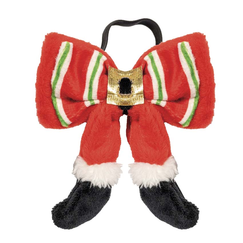 Papillon per cani Santa Leg