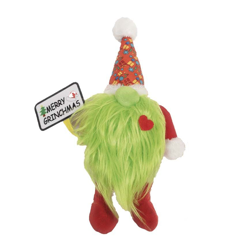 Peluche per cane Grinch