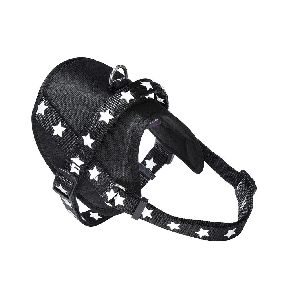 Bobby dog ​​harness - Easy Midnight