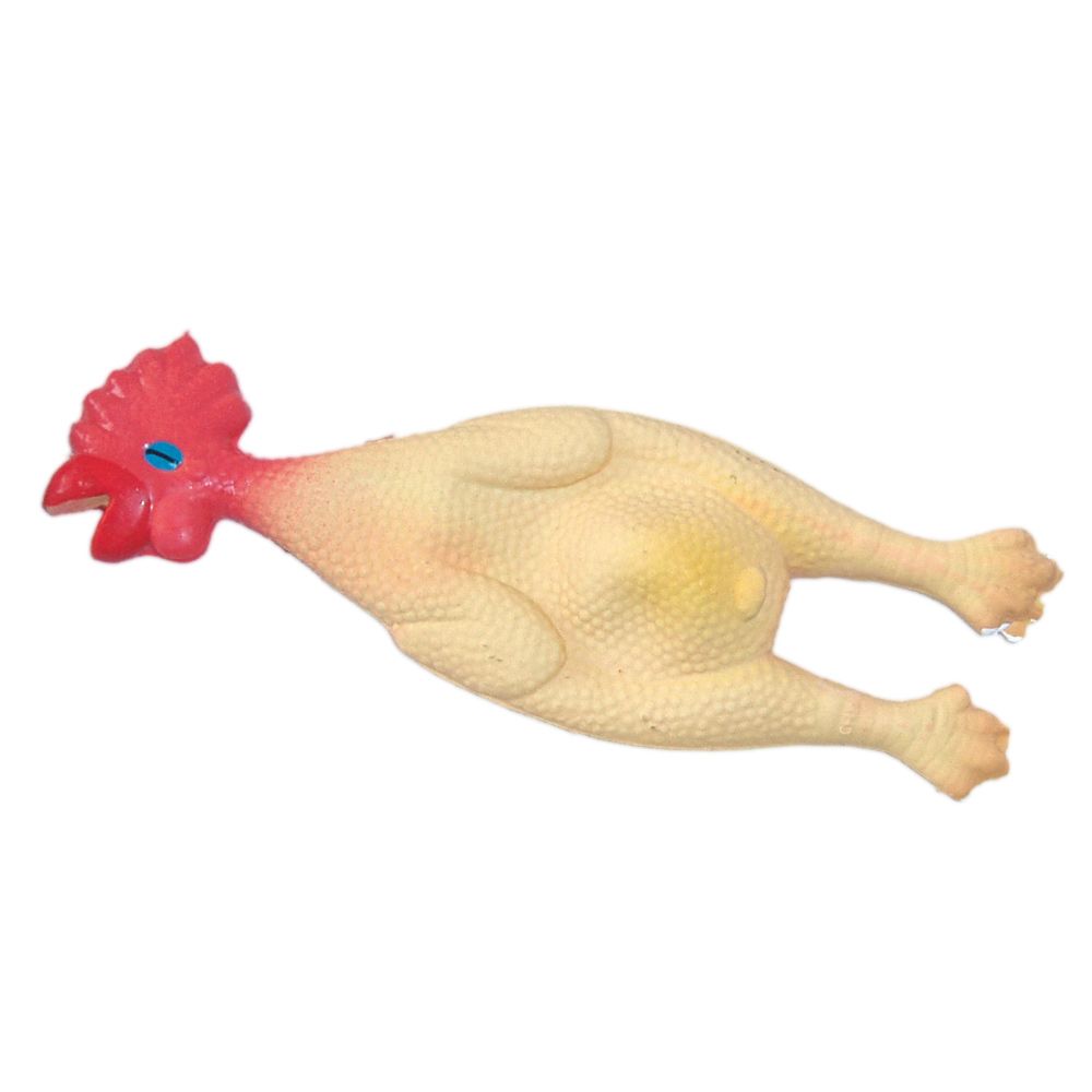 Chicken Latex Toy for Dogs