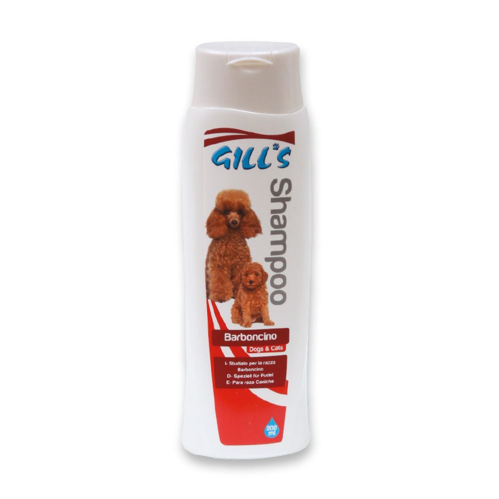Shampoing Gill's pour chiens caniches