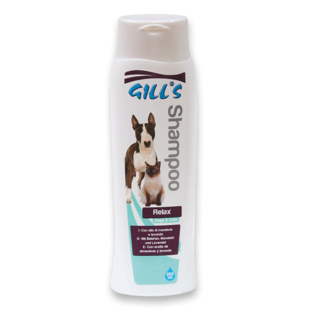 Gill's Shampoo Relax