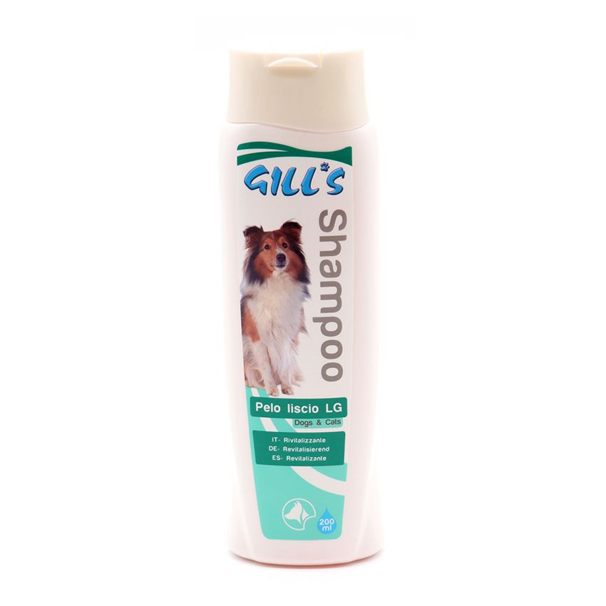 Shampoo per cane Gill's Pelo Liscio