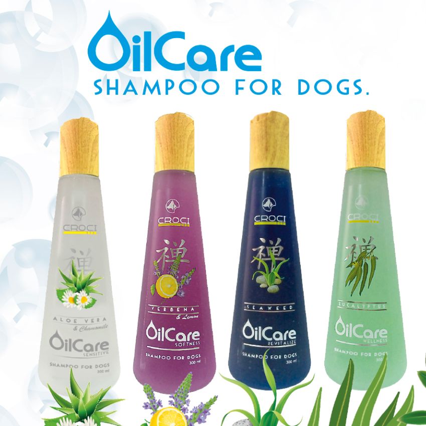 Shampoo per cuccioli OilCare