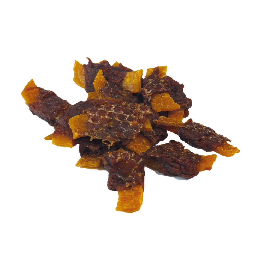 Duck and Pumpkin snack for dogs - Happy Farm