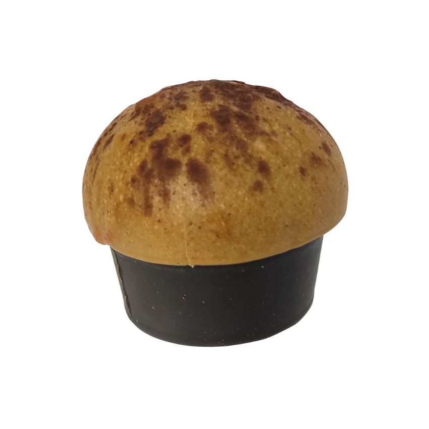 Snack cane Panettone