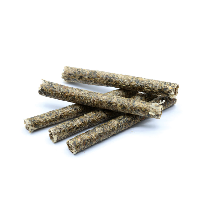 Dried fish stick snack for dogs - Niki Natural Barf