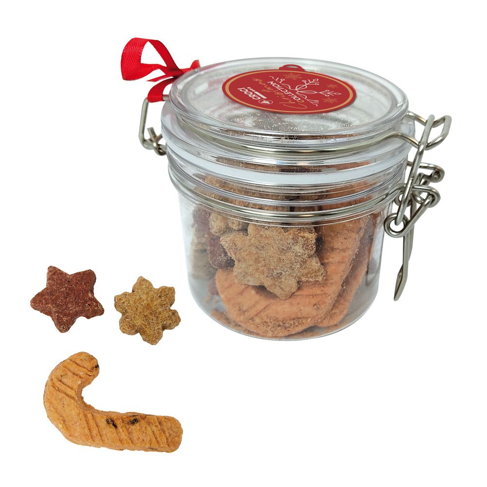 Snack per cani XMas Bisquits