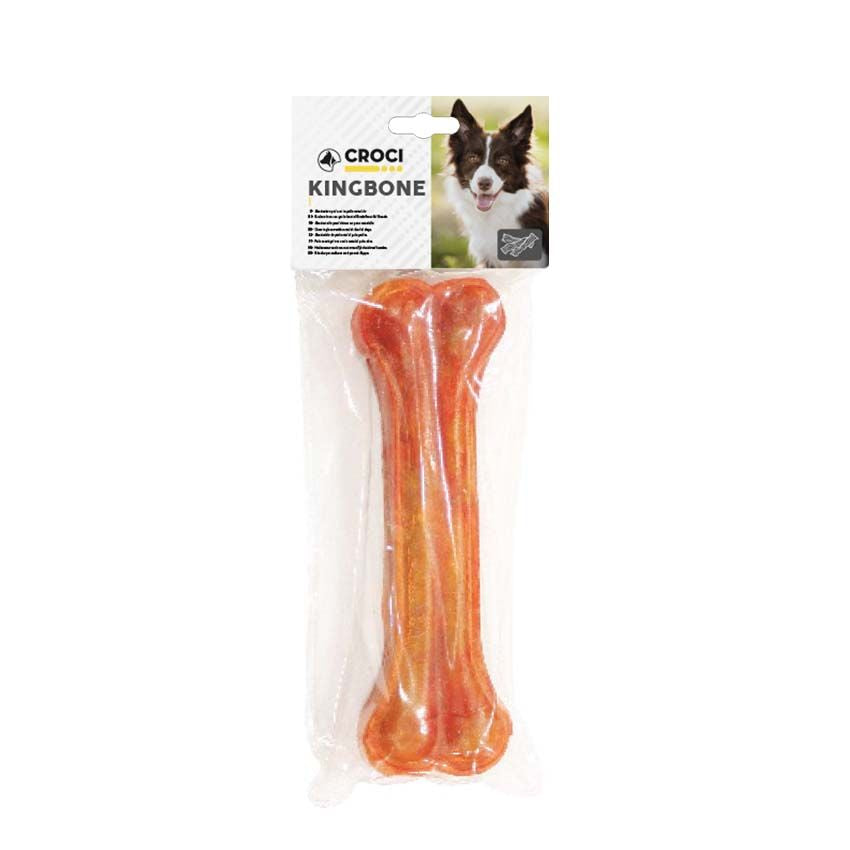 Snack per cani naturale Osso Bacon King Bone