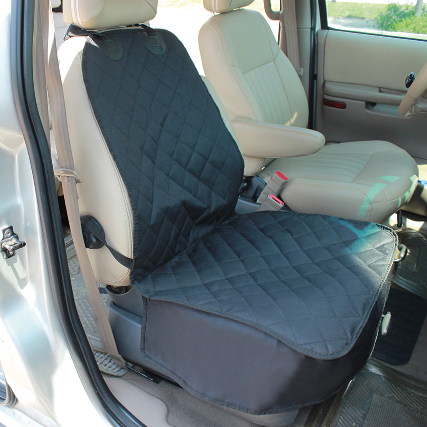 Single Dog Car Seat Cover - Liverpool