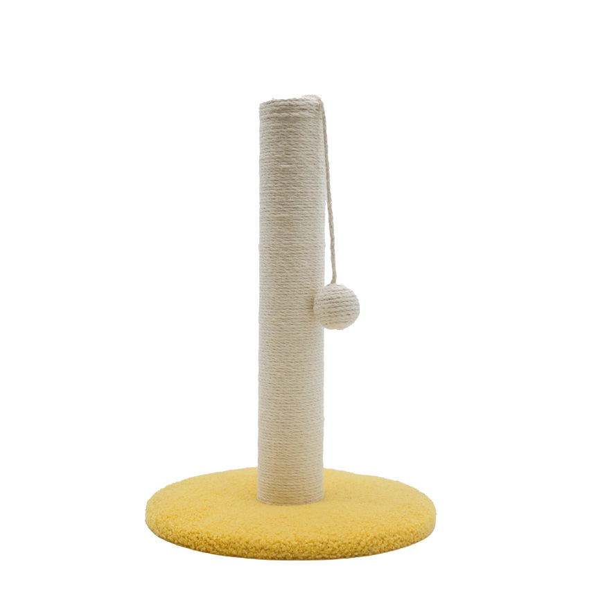 Griffoir pour chats - Pastel