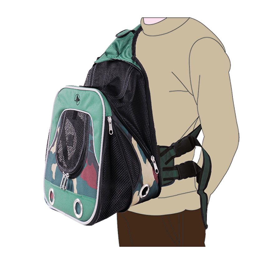 Backpack dog carrier - Fast&amp;Easy