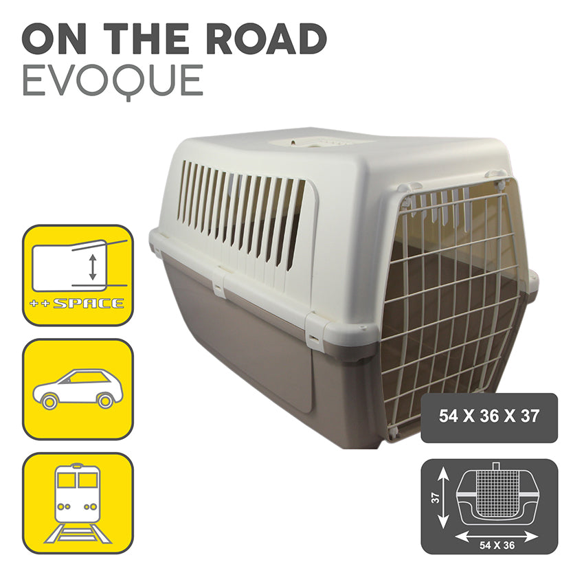 Dog carrier - Evoque Assorted Colors