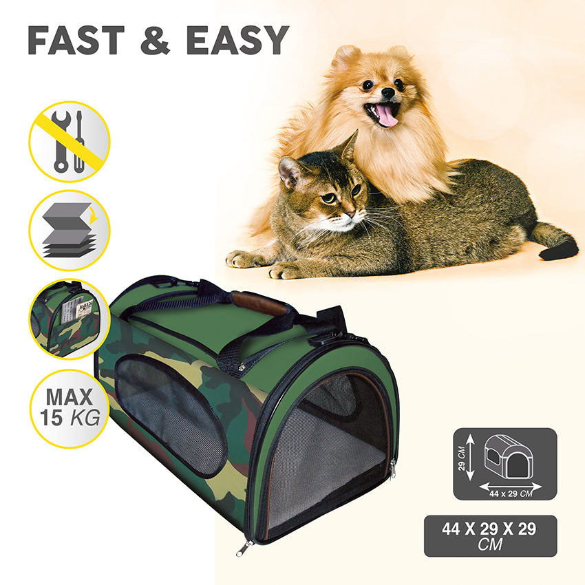 Dog carrier - Fast&amp;Easy