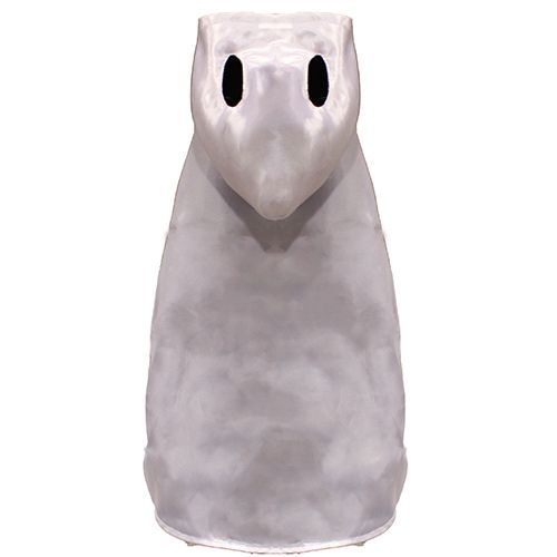 Tricky Ghost Animal Cloak