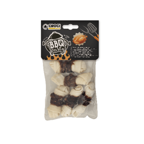 Snack para Perros con Carne de Res - BBQ Party