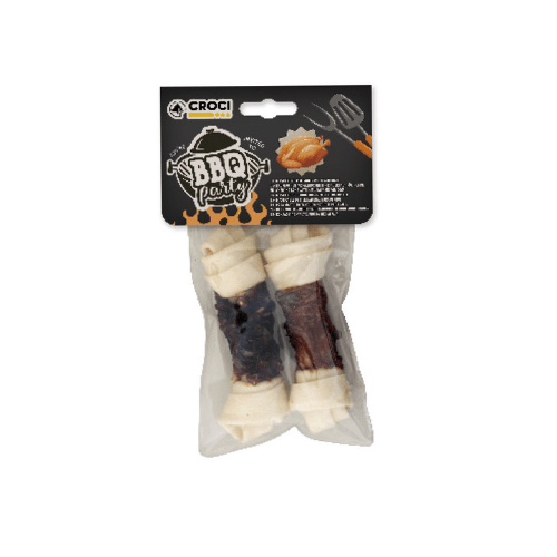 Snack para Perros con Carne de Res - BBQ Party