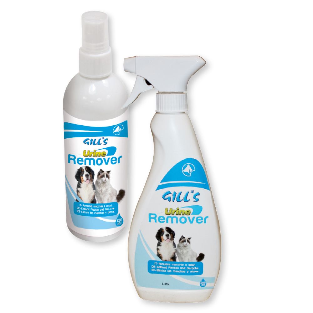 Gill's Urine Remover pour animaux