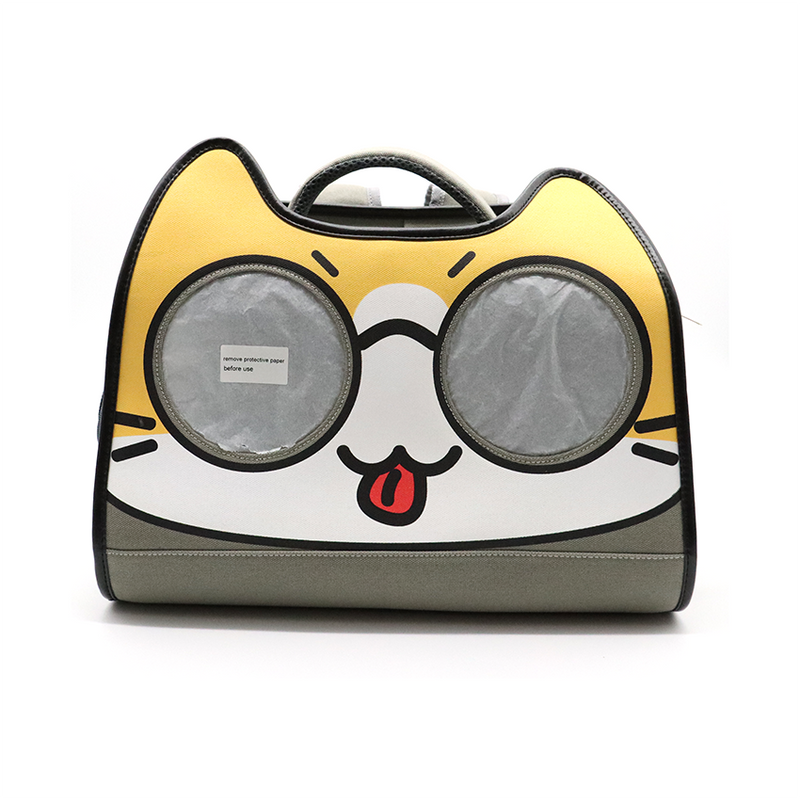 Zaino trasportino per gatti - Catmania Tomodachi