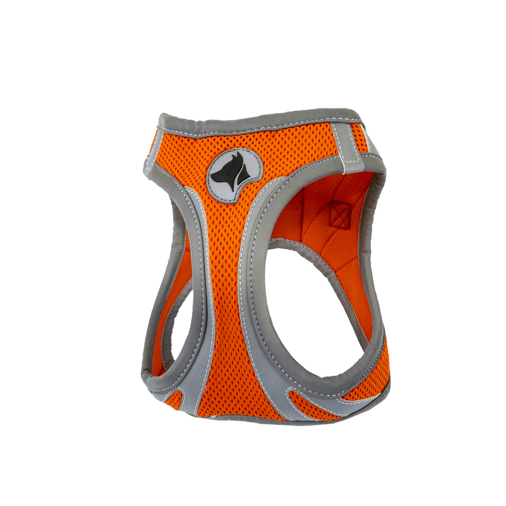 Hiking Reflective Dog Harness - Solid colour